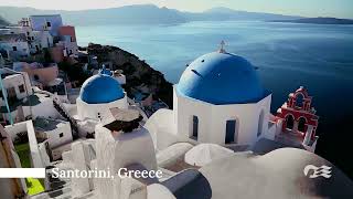 Explore Europe  European Cruise Overview  Princess Cruises [upl. by Oremor]