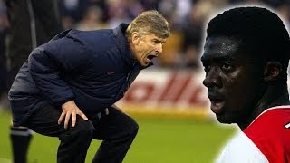 AMAZING Kolo Toure story His Mad Arsenal Trial [upl. by Candice]