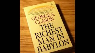 The Richest Man in Babylon George S Clason FULL VERSION [upl. by Tala678]