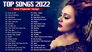 TOP 40 Songs of 2022🐒🐒 Best English Songs Best Hit Music Playlist on Spotify [upl. by Ahsemit]