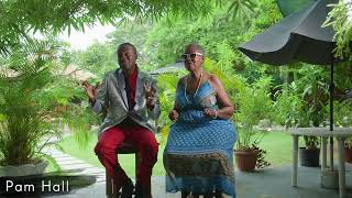 Pam Hall  Talks about her Reggae Classic quot Truly quot [upl. by Garlinda]