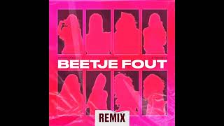 Architrackz  Beetje Fout Remix feat DDouble amp Latifah [upl. by Laubin]