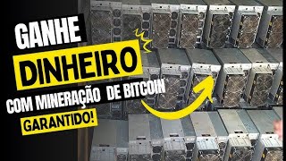 🔥 Como Minerar Bitcoin no Celular ou PC  NOVO MÉTODO 2024 [upl. by Menashem]