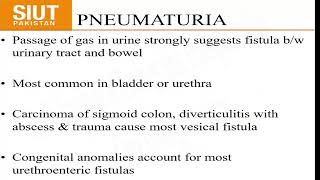 Urology History and Clinical Examination [upl. by Hairu]