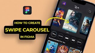 Figma Drag Card Animation [upl. by Ecnal]