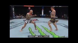 UFC 261 Anthony Smith vs Jimmy Crute [upl. by Waxman]