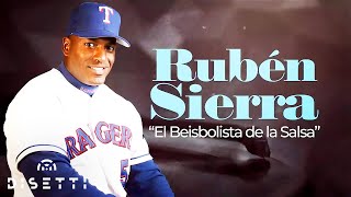 Rubén Sierra  Noche De Luna Audio Oficial [upl. by Ecirtal151]