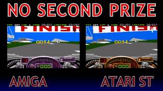 Amiga 500 V Atari ST  No Second Prize [upl. by Efinnej]