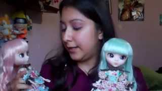 Pullip Alice Du Jardin Doll Review [upl. by Eirased]