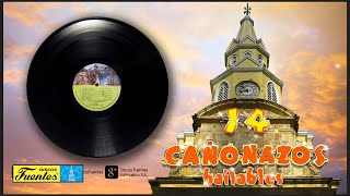 14 Cañonazos Bailables Volumen 20  Discos Fuentes  Album Completo [upl. by Ailisab]