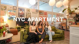 What 4000 Gets You in Williamsburg  3 bedroom NYC Apartment tour [upl. by Chadabe]