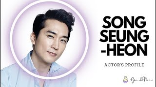 Oppa Song Seung Heon 송승헌 songseungheon kdrama [upl. by Nitfa611]