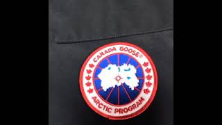 Canada Goose Chilliwack Bomber [upl. by Yhotmit]