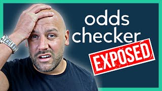 THE TRUTH ABOUT ODDSCHECKER [upl. by Adriena]