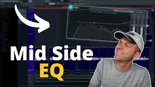 Using Mid Side EQ for a CLEAN mix [upl. by Drawde]