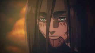 feat AoT Attack on Titan The Final Season Part 4 Final Trailer Soundtrack [upl. by Kancler]