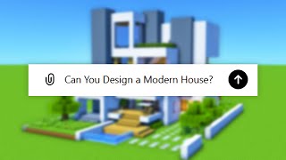 I Asked ChatGPT to Design a Modern MansionHeres What Happened [upl. by Leahcimed]