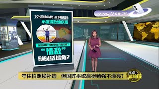 守住柏朗埃止住绿潮 惟希国联军不能高兴得太早  八点最热报 08102023  vivov295g [upl. by Carmina763]