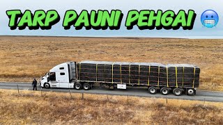 SWERE SWERE TARP PAUNI PEHGI 🧐 UTTO INI THAND 🥶 🤩PUNJABI VLOG PART 2 [upl. by Atteloc]