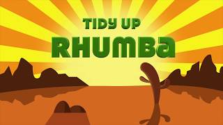 Tidy Up Rhumba Lyric Video [upl. by Gold]