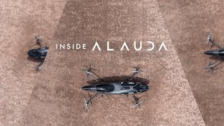 Preparing for eVTOL Racing  Inside Alauda [upl. by Sharai]