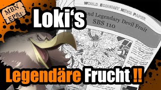 MBN Episode 81  Lokis legendäre Frucht [upl. by Anaugal]