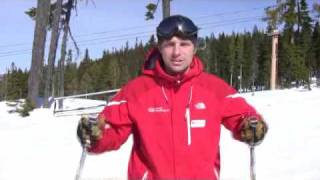 Ski Tips  Learn to spin a quotHeliquot  Skiing Lesson [upl. by Callas69]