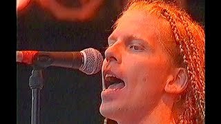 The OffSpring  Self Esteem  Live Glastonbury 1995 4K [upl. by Enner]