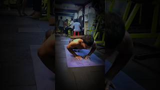 Diamond pushup💪💪💪 gym motivation sports viralvideo [upl. by Bej769]