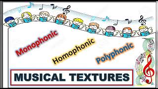 Musical Textures  Music 1 [upl. by Engleman816]