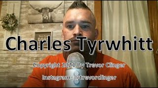 How To Pronounce Charles Tyrwhitt [upl. by Zerep]