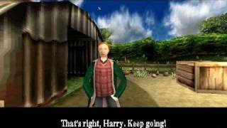 Harry Potter and the Chamber of Secrets PS1 part 2a [upl. by Aynekat]