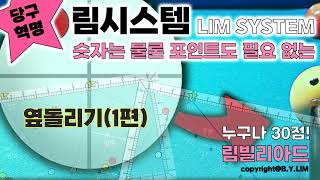 인트로영상  림빌리아드에서 3쿠션의 새로운 지평을 열어가 봅시다 [upl. by Llacam741]