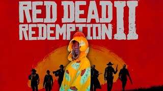 FINALLY PLAYING THE COWBOY GAME  Read Dead Redemption 2 1 [upl. by Zaslow]