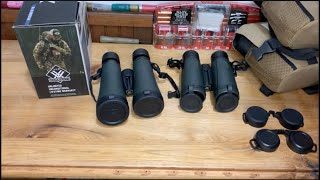 Vortex Viper 8x42 OR Vortex Diamondback 10x50Binocular Review [upl. by Chemosh]