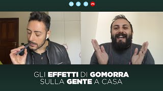 The Jackal  Gli EFFETTI di GOMORRA sulla GENTE a CASA [upl. by Ainud]