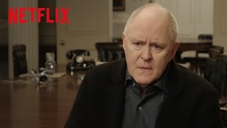 The Crown  Featurette Churchill  Netflix [upl. by Lucky]