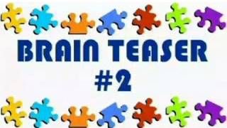 Video Brain Teaser 2 [upl. by Odrahcir]