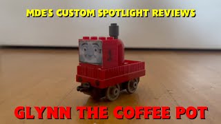 Glynn the Coffee Pot MDEs Custom Spotlight Reviews  Episode 1  HD [upl. by Itnavart]