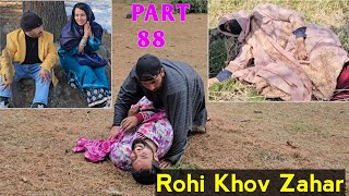 Ruhi Khov Zahar  Part 88  Kashmiri Drama [upl. by Washburn396]