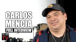 Carlos Mencia on Joe Rogan Accusing Him of Stealing Jokes George Lopez Fight Full Interview [upl. by Hanschen]