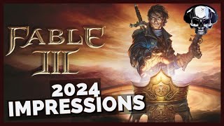 Fable 3  2024 Impressions [upl. by Craner]