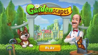 Gardenscapes Your gateway to acres of fun [upl. by Yrro433]