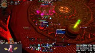 Blood DK P3 N Nef 10m Adds  No Healer [upl. by Eibber]