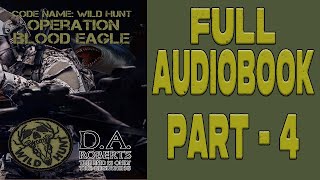 Blood Eagle Part 4 FULL AUDIOBOOK [upl. by Analle]