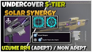 Undercover STier  I NEVER see THIS SNIPER more destiny2 destiny2builds destiny2lightfall [upl. by Earahs877]