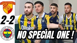 FANATÄ°K FENERBAHÃ‡ELÄ°LER GÃ–ZTEPE  FENERBAHÃ‡E MAÃ‡INI Ä°ZLERSE [upl. by Atirehs]