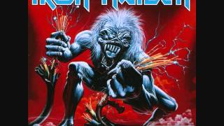 Iron Maiden  Transylvania A Real Live Dead One [upl. by Odele]