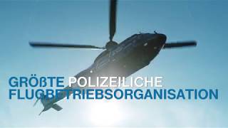 Die BUNDESPOLIZEIFliegergruppe [upl. by Sitsuj]