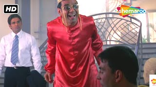 Paresh Rawal Comedy  अरे मेरा बीवी किदर है रे बाबा  परेश रावल की लोटपोट हेरा फेरी ३ कॉमेडी [upl. by Retsev]